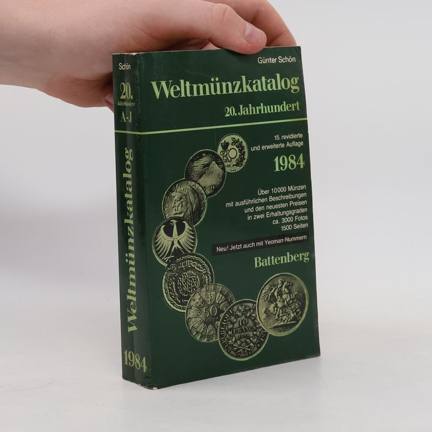 Collectif d'auteurs Weltmünzkatalog