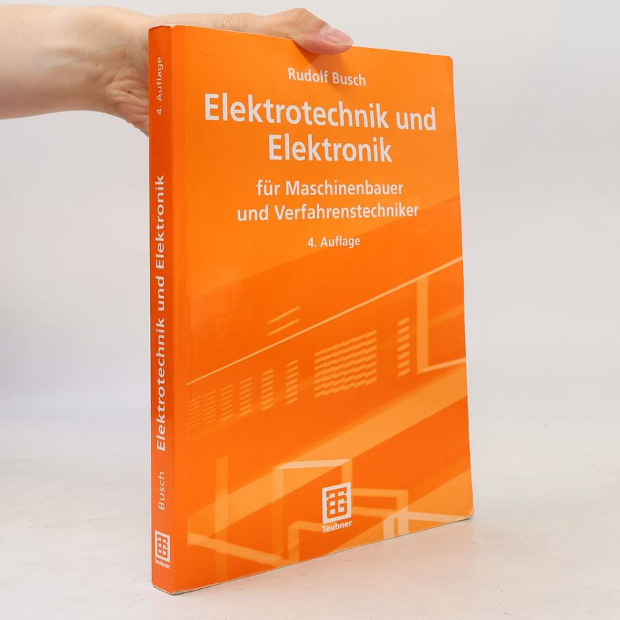 Rudolf Busch Elektrotechnik und Elektronik