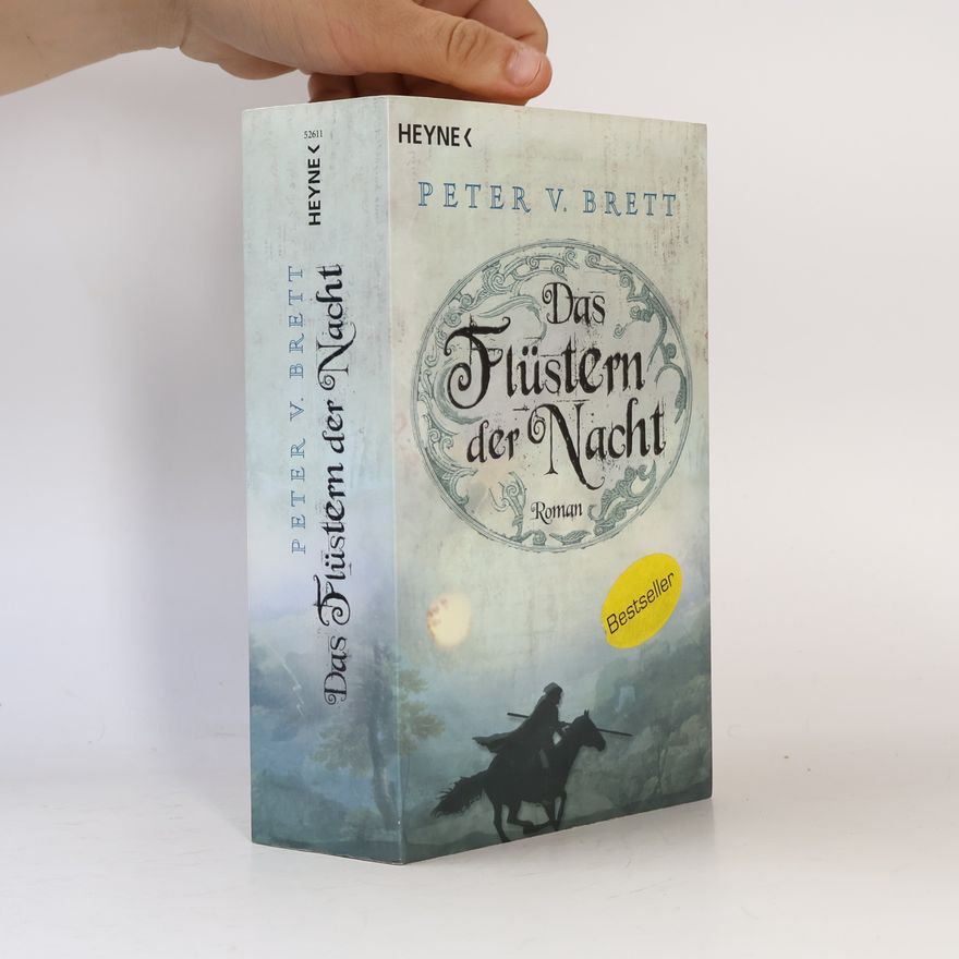 Peter V. Brett Das Flüstern der Nacht