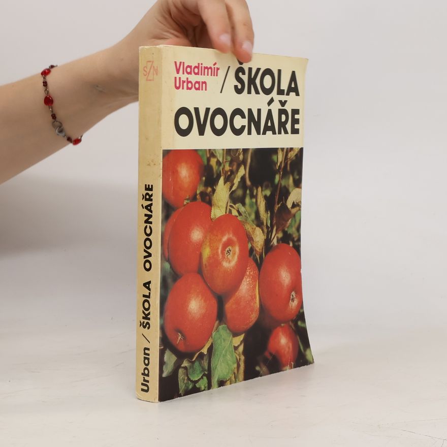 Vladimír Urban Škola ovocnáře