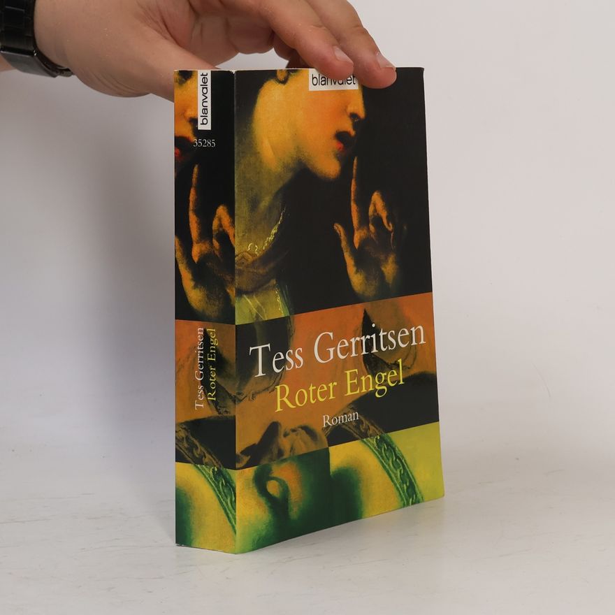 Tess Gerritsen Roter Engel