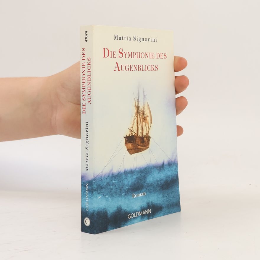 Mattia Signorini Die Symphonie des Augenblicks