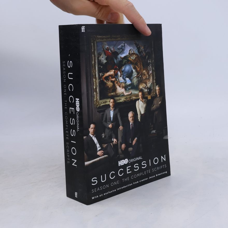 Jesse Armstrong Succession - Season One