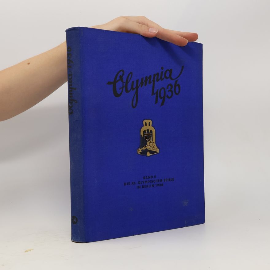 Autorenkollektiv Olympia 1936 II