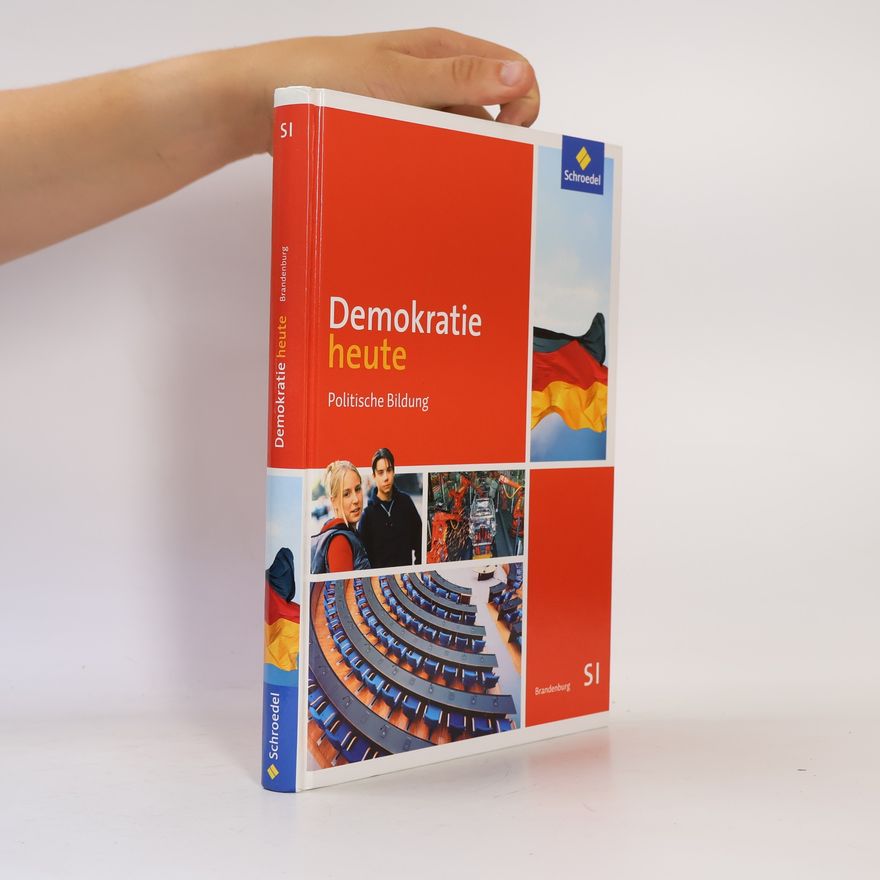 Dieter Deiseroth Demokratie heute, Ausgabe 2014 für die Sekundarstufe I in Brandenburg
