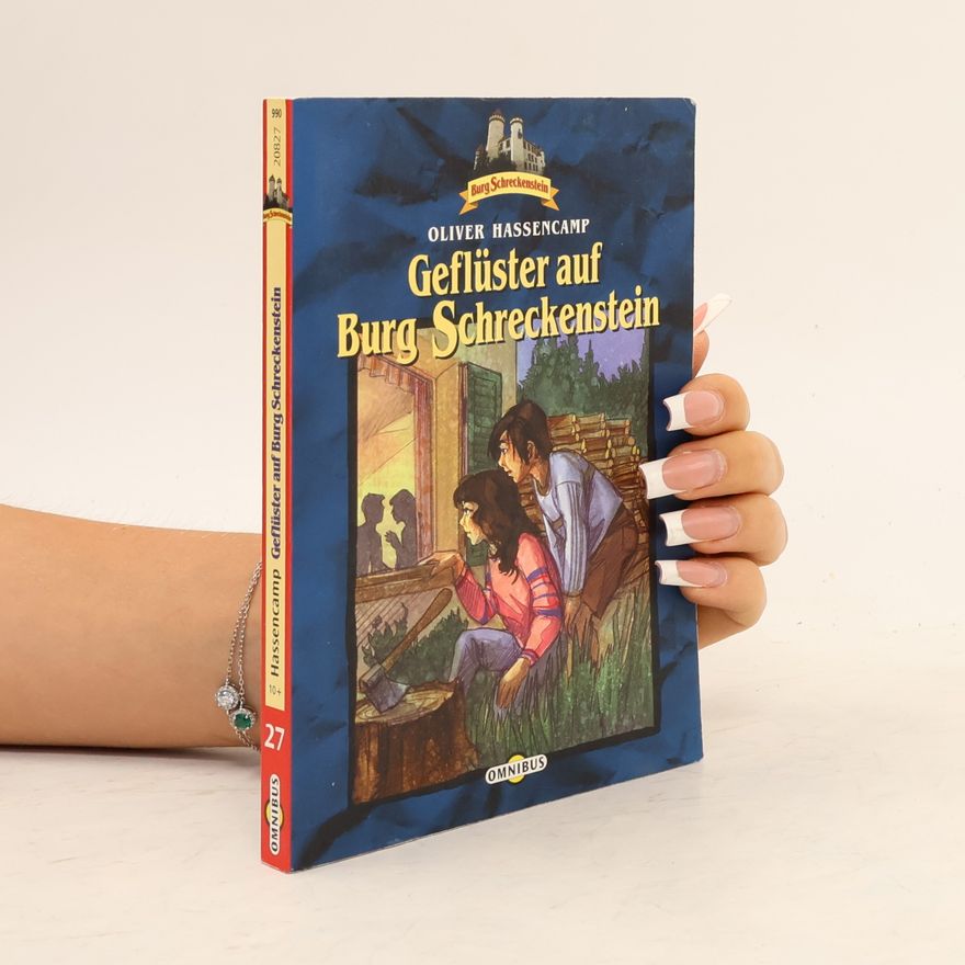 Oliver Hassencamp Geflüster auf Burg Schreckenstein