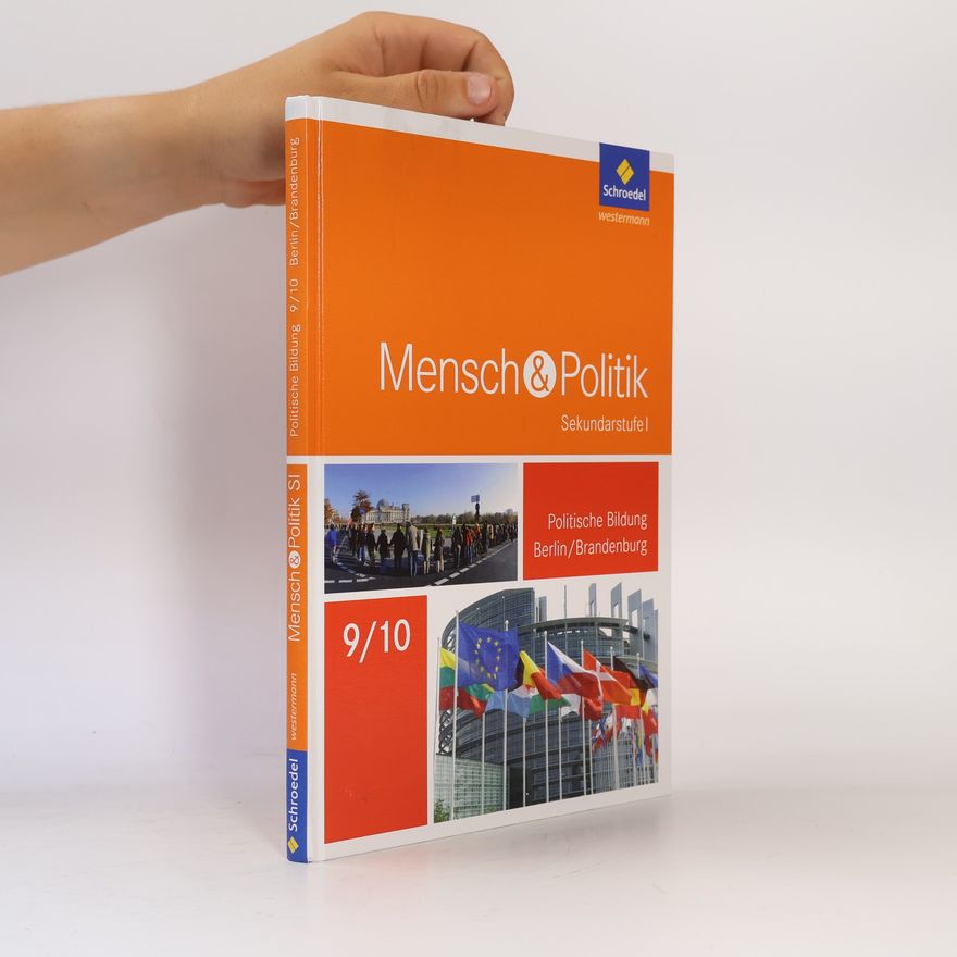 Collectif d'auteurs Mensch & Politik Sekundarstufe I - politische Bildung Berlin/Brandenburg