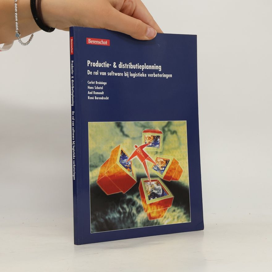 René Barendrecht Productie- & distributieplanning