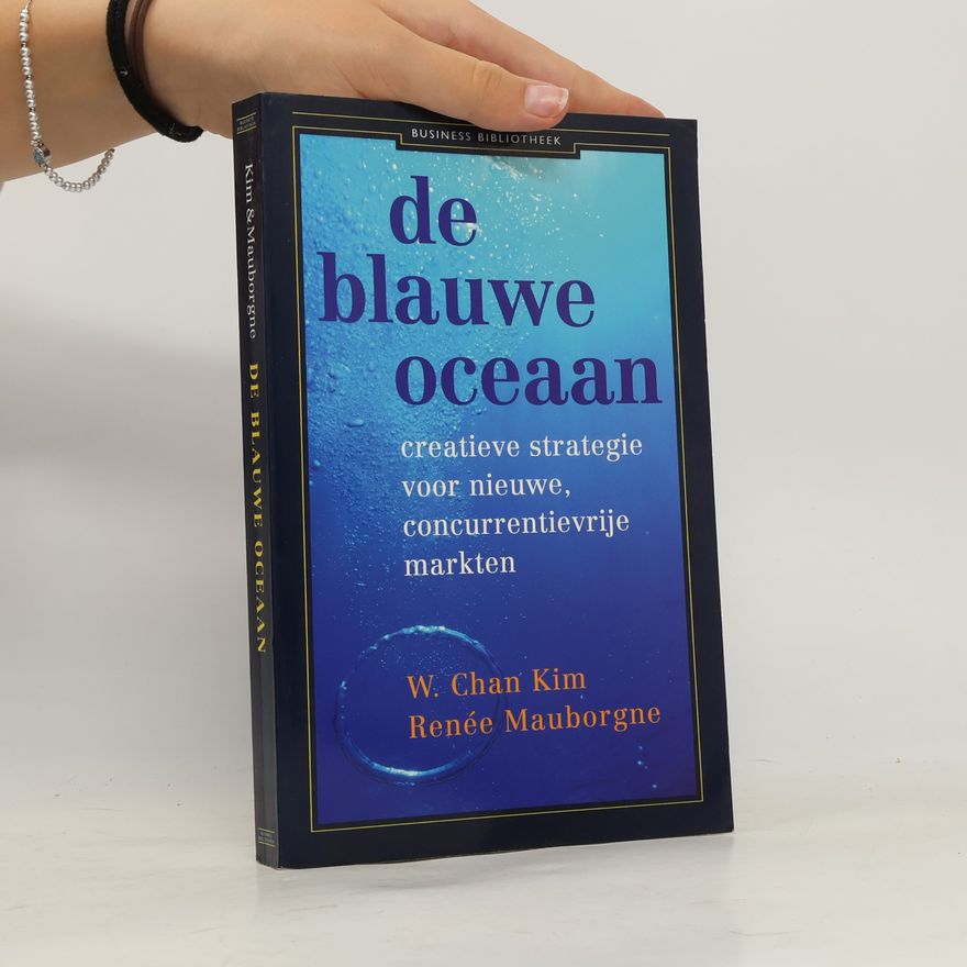 W. Chan Kim De Blauwe Oceaan