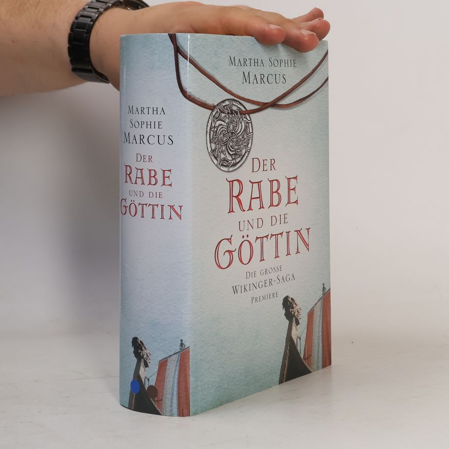 Martha Sophie Marcus Der Rabe und die Göttin