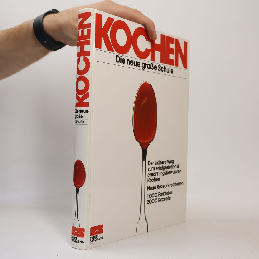 Arnold Zabert Kochen