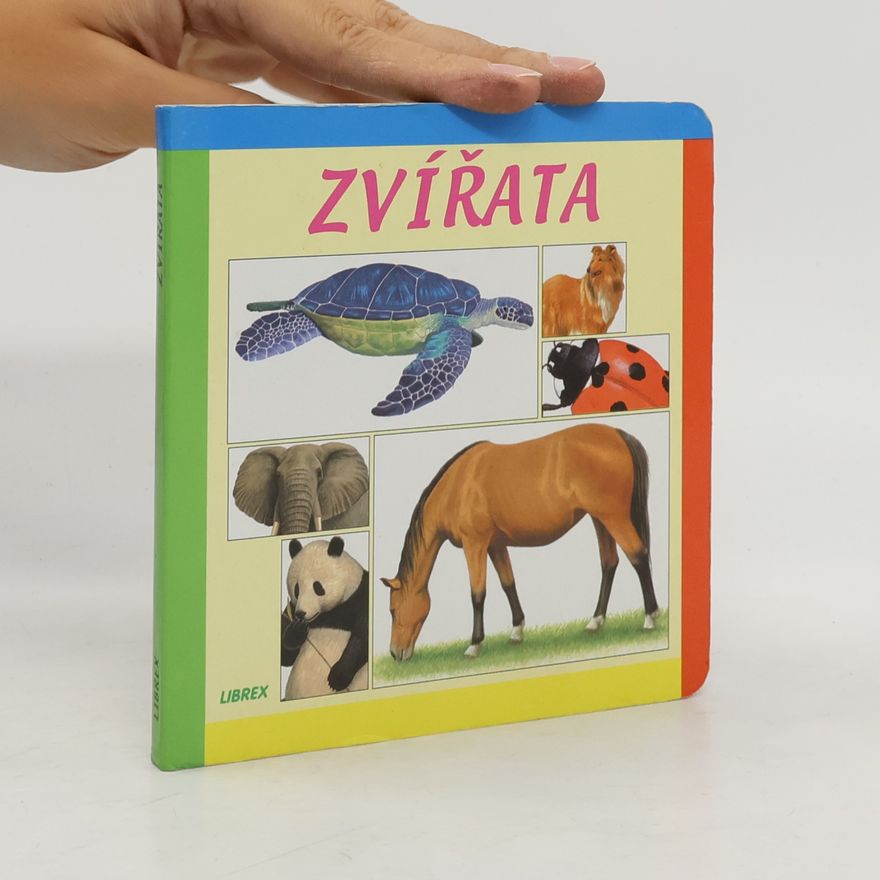Kolektiv autorů Zvířata
