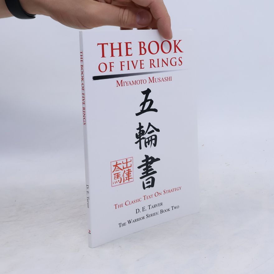 Musaši Mijamoto The Book of Five Rings