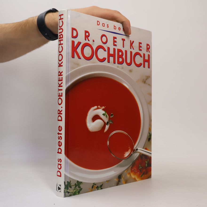 Autorenkollektiv Das beste Dr. Oetker Kochbuch