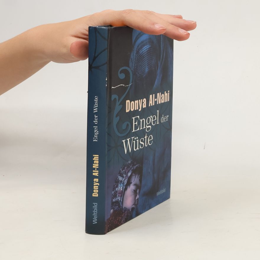Donya Al-Nahi Engel der Wüste
