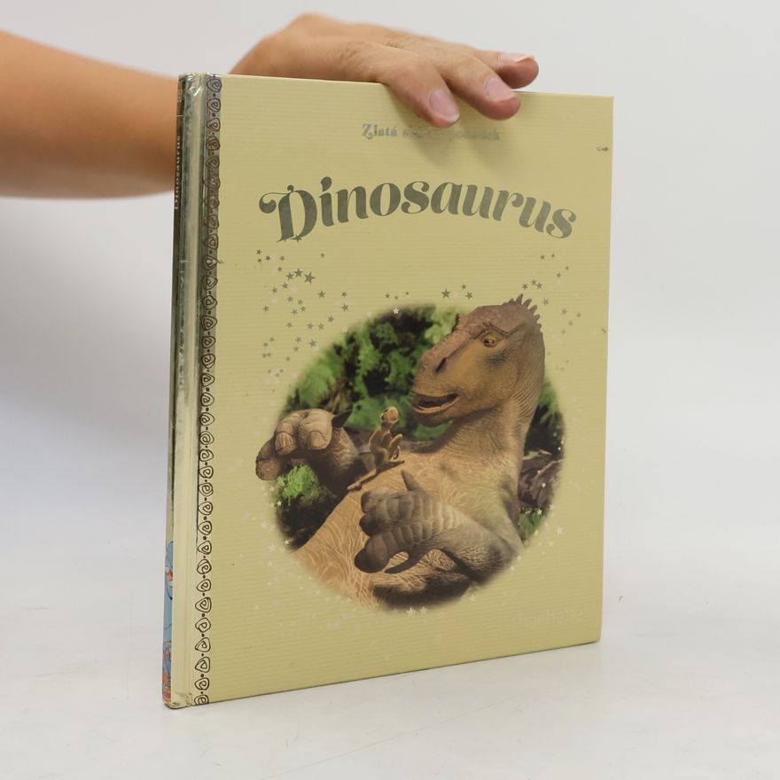 Collectif d'auteurs Zlatá sbírka pohádek 62. Dinosaurus