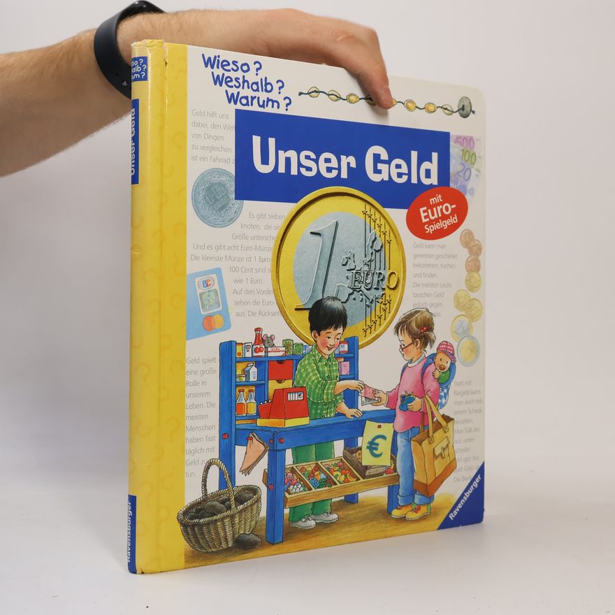 Angela Weinhold Unser Geld