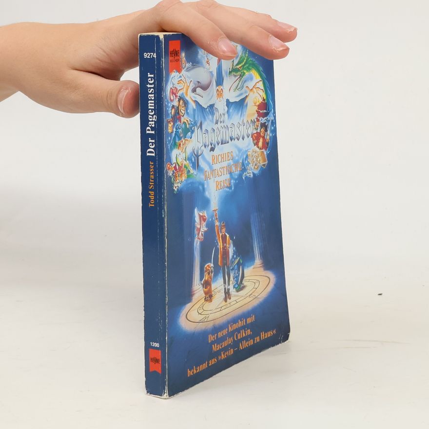 Todd Strasser Der Pagemaster
