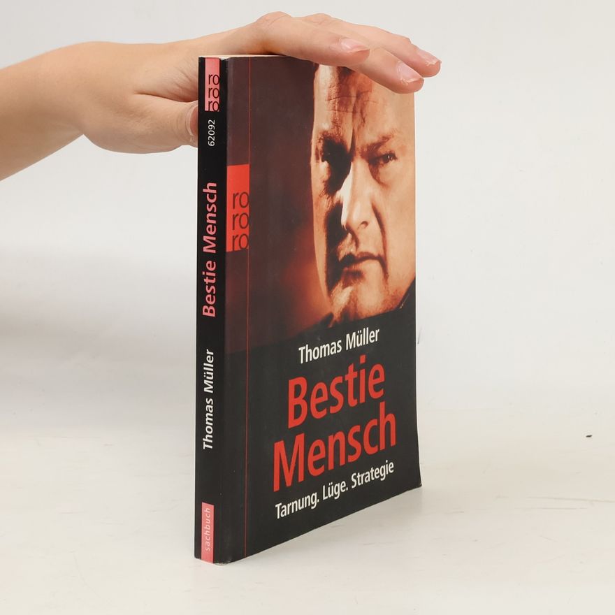 Thomas M. Müller Bestie Mensch
