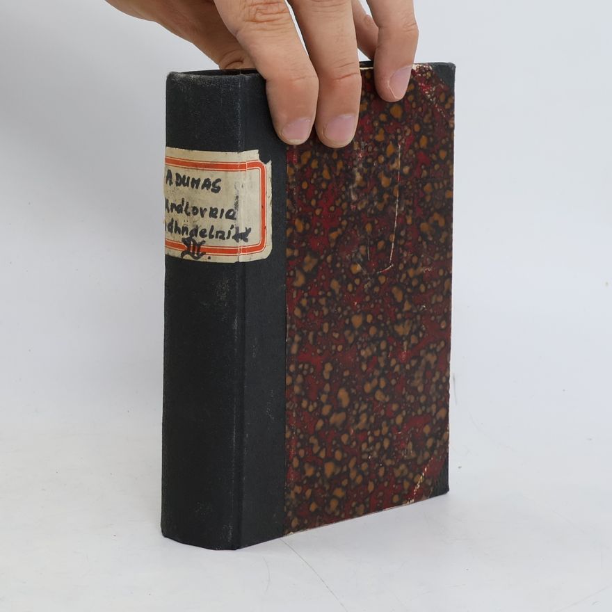 Alexandre Dumas Spisy A. Dumase VIII