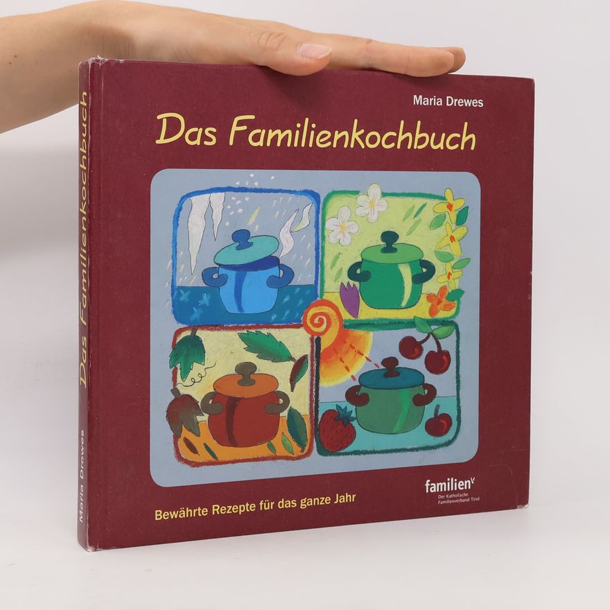 Maria Drewes Das Familienkochbuch