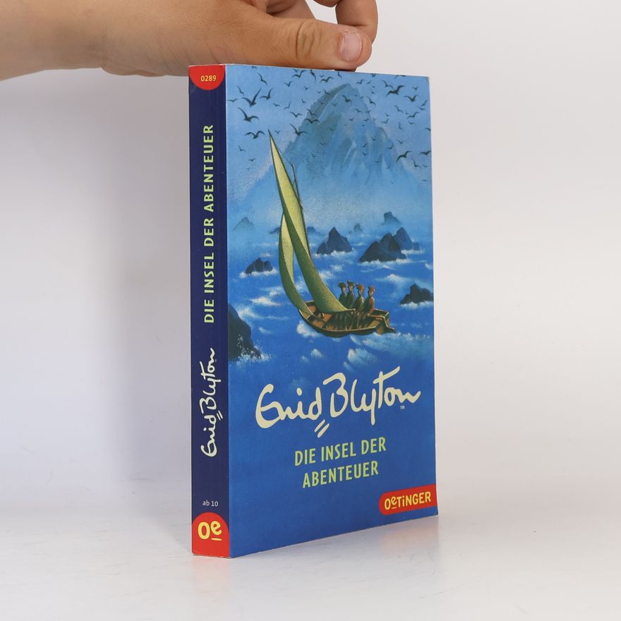 Enid Blyton Die Insel der Abenteuer