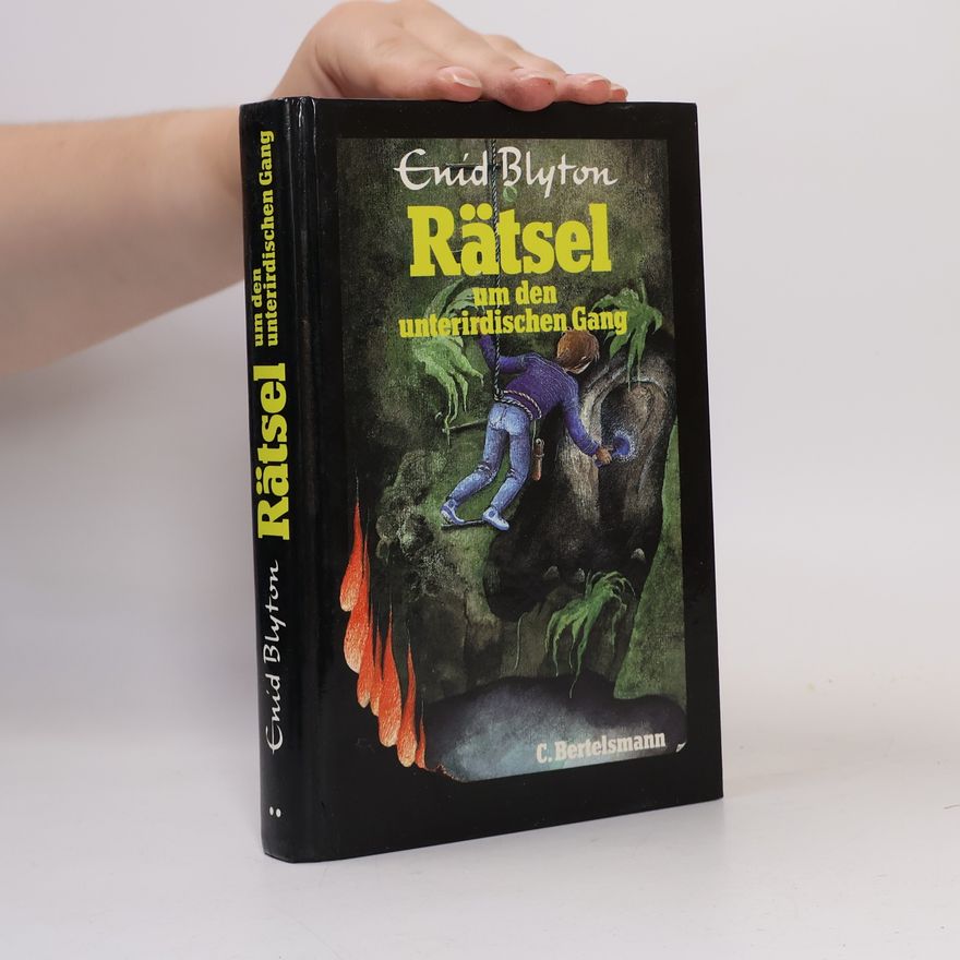 Enid Blyton Rätsel
