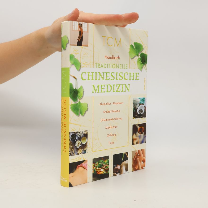 Hans-Ulrich Hecker Handbuch traditionelle chinesische Medizin