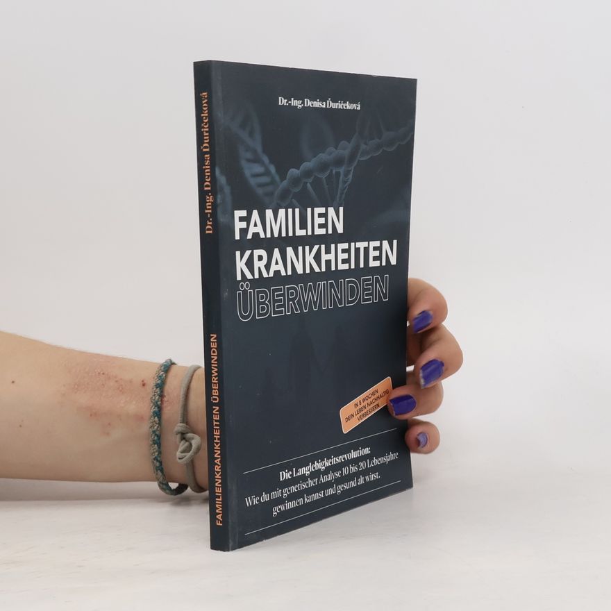 Denisa Duričeková Familienkrankheiten überwinden