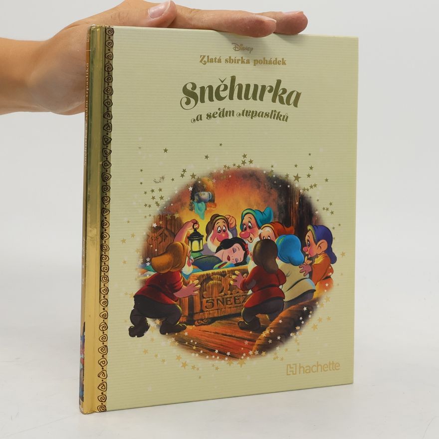 Ben Butcher Snĕhurka a sedm trpaslíků 2