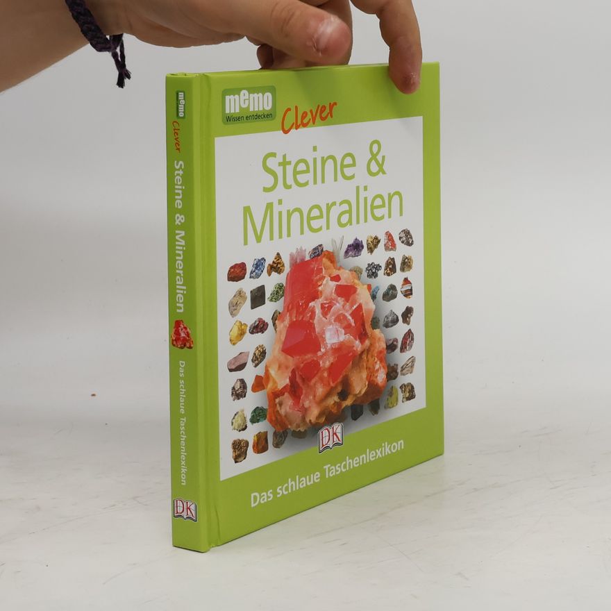 Autorenkollektiv Steine & Mineralien