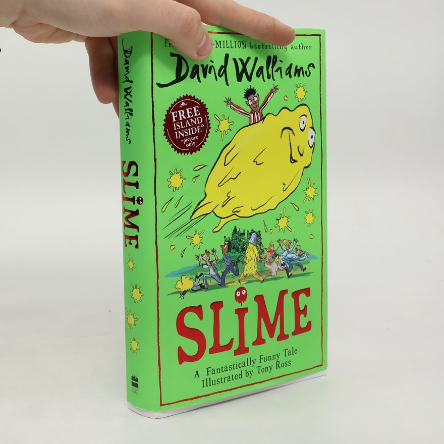 David Walliams Slime
