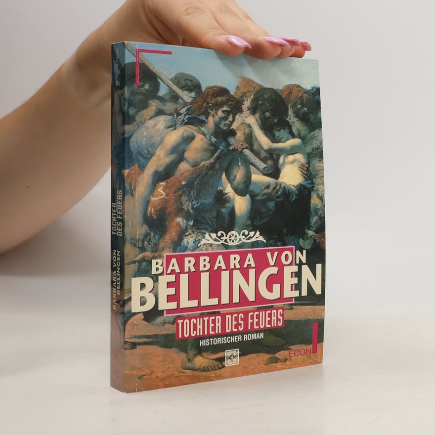 Barbara von Bellingen Tochter des Feuers