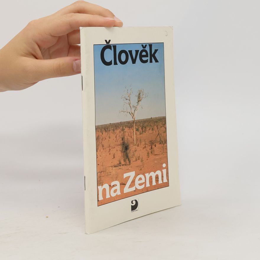 Anna Land Člověk na Zemi. Zeměpis pro 1. rok studia na gymnáziu