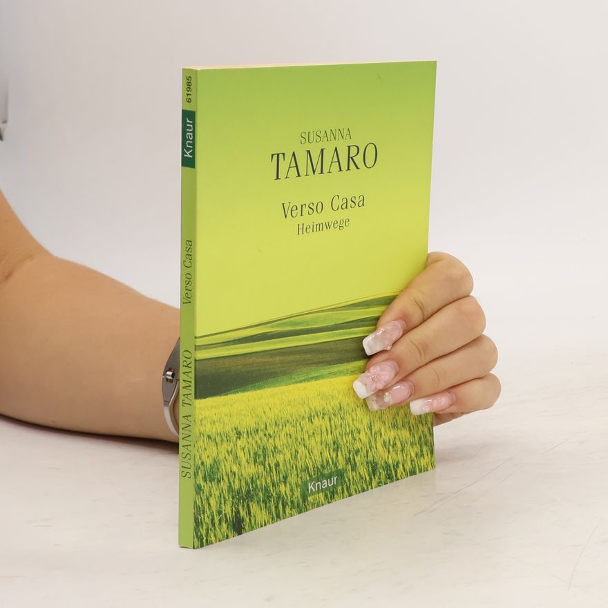 Susanna Tamaro Verso casa