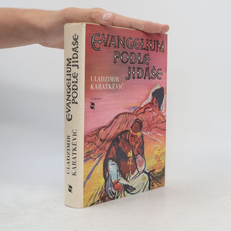 Václav Židlický Evangelium podle Jidáše