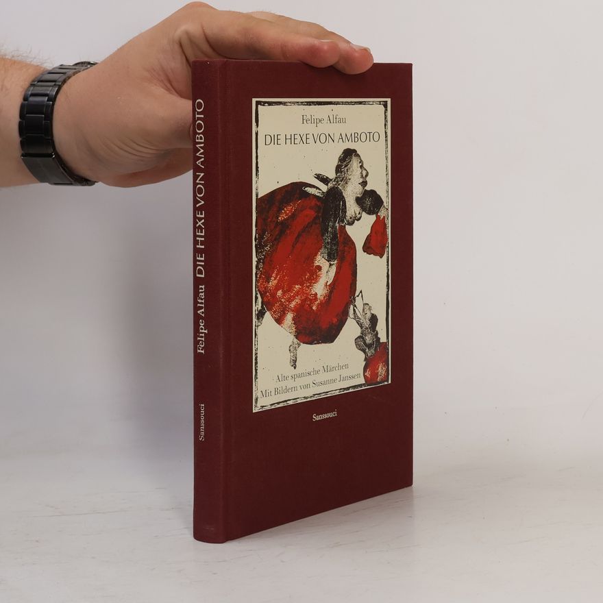 Susanne Janssen Die Hexe von Amboto