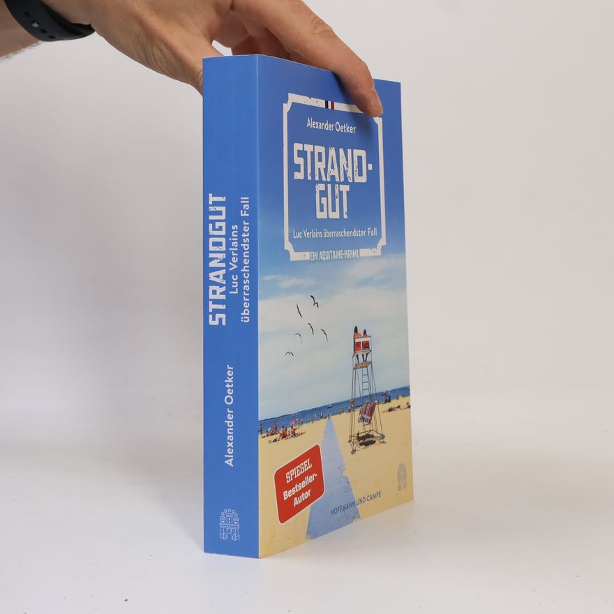 Alexander Oetker Luc Verlain ermittelt - 10: Strandgut