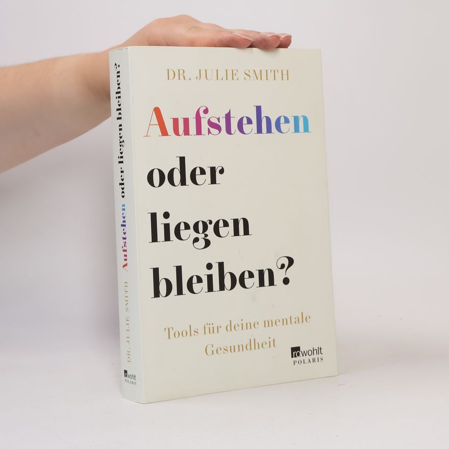 Julie Smith Aufstehen oder liegen bleiben?