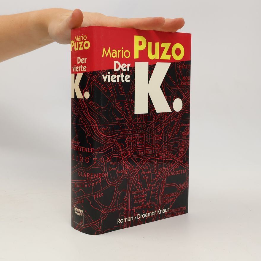 Mario Puzo Der vierte K.
