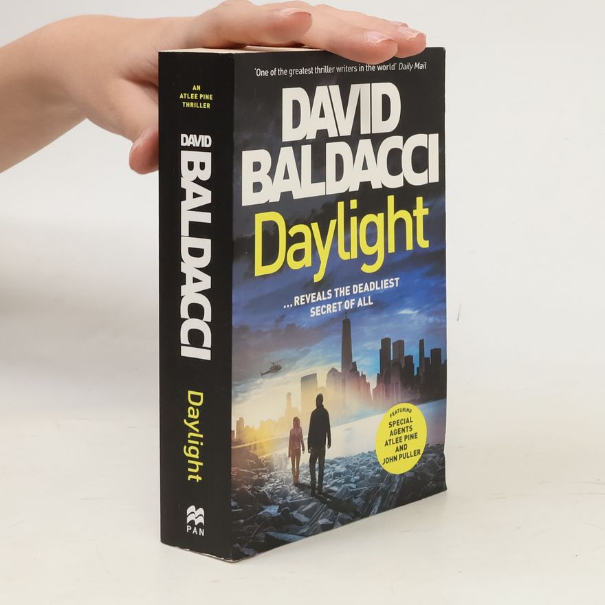 David Baldacci Daylight