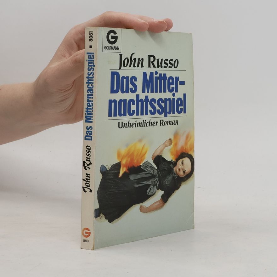 John A. Russo Das Mitternachtsspiel