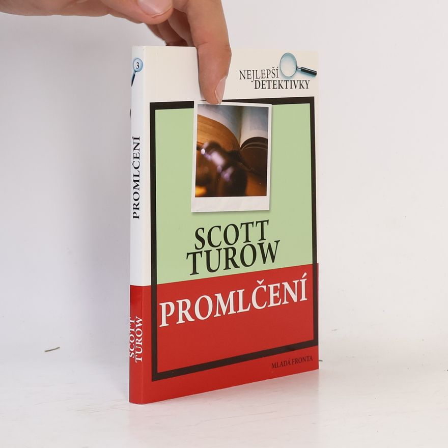 Scott Turow Promlčení