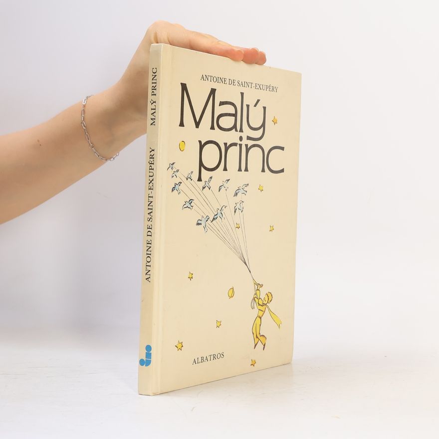 Antoine de Saint-Exupéry Malý princ