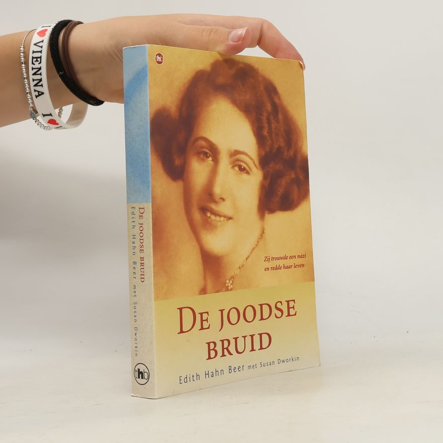 E. Hahn Beer De joodse bruid