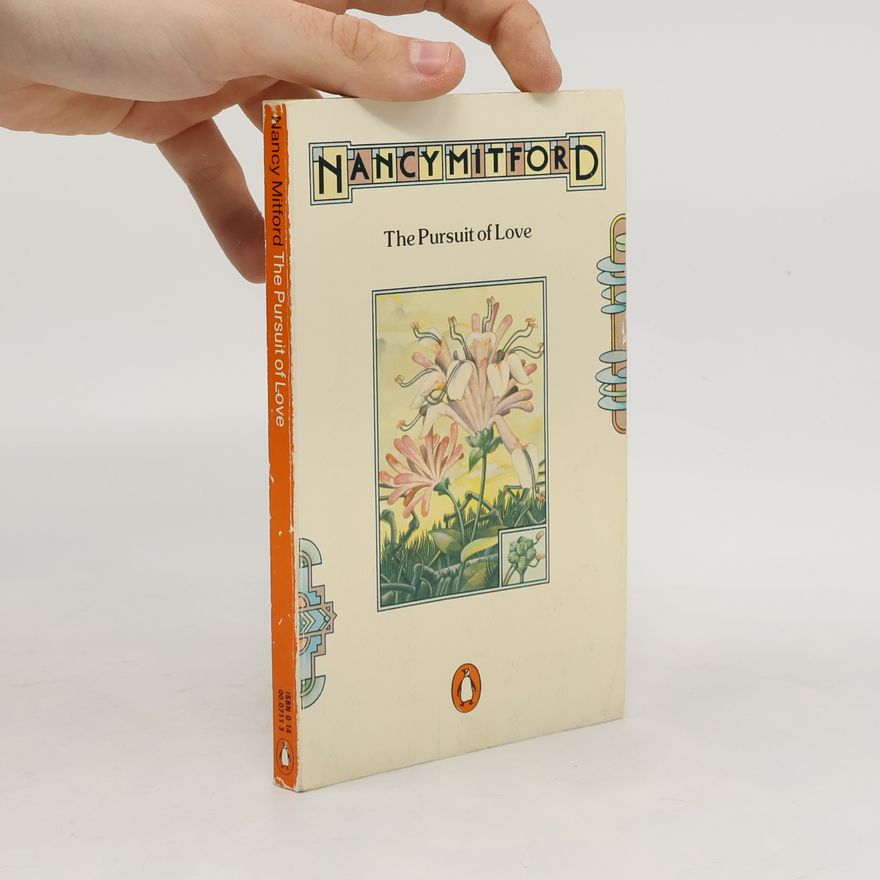 Nancy Mitford The Pursuit of Love