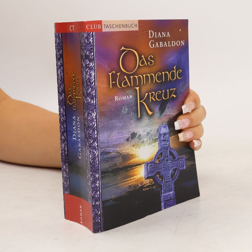 Diana Gabaldon Flammende Kreuz
