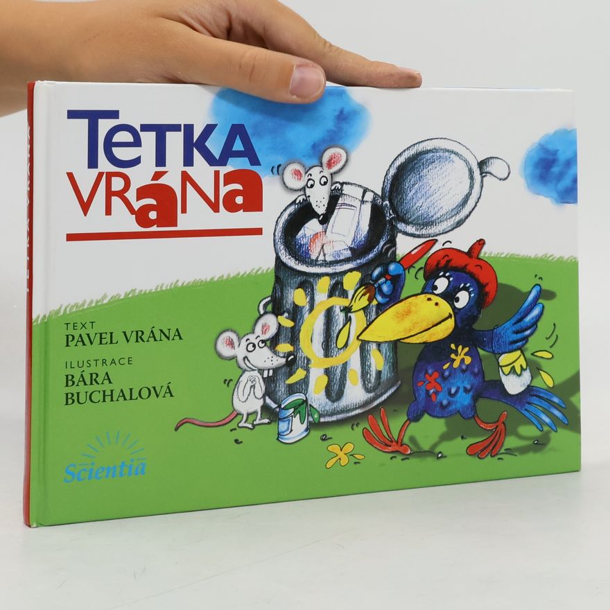 Pavel Vrána Tetka vrána