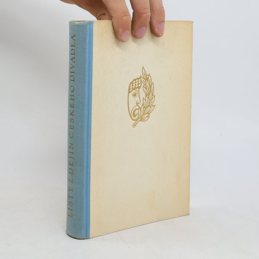 Various authors Listy z dějin českého divadla II.