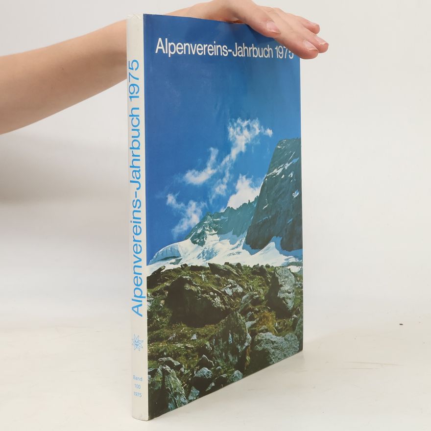 Autorenkollektiv Alpenvereins-Jahrbuch 1975